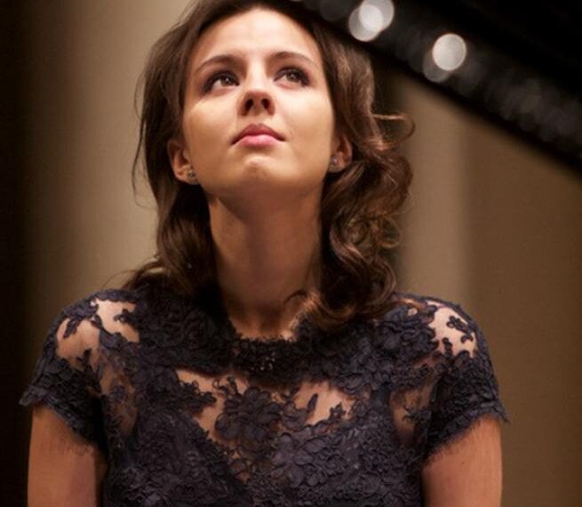 Pianist to perform at museum