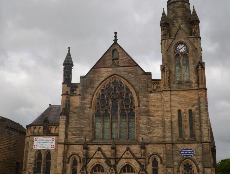 Opening of Methodist church was&hellip;