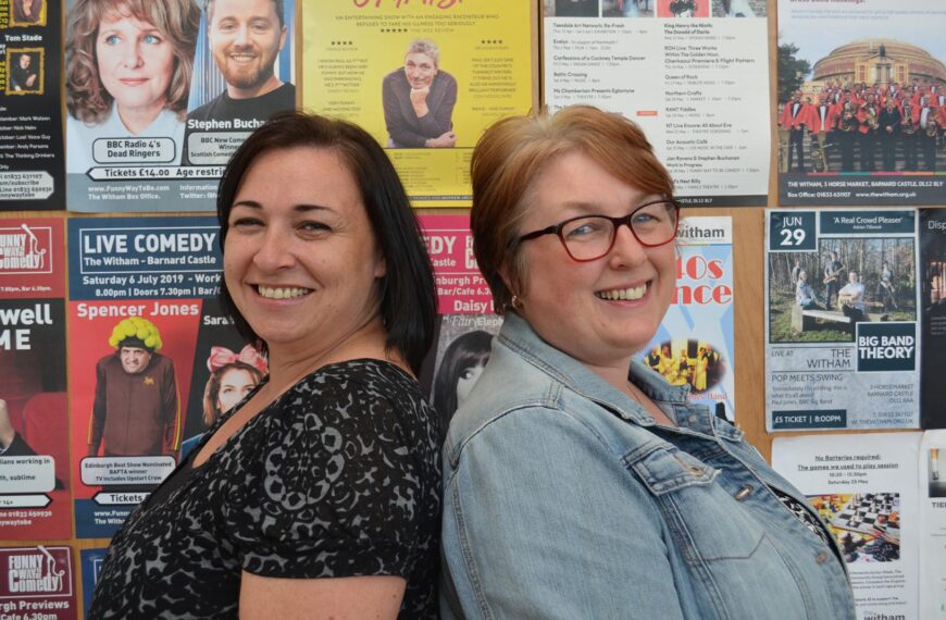 Legendary Witham disco to return&hellip;