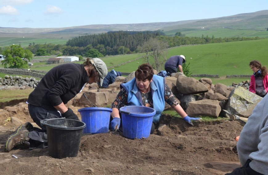 Archaeology experts may have found&hellip;