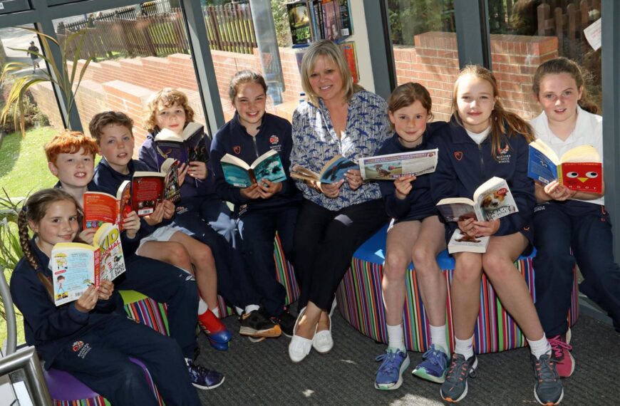 Benjamin’s buzzing after reaching national&hellip;