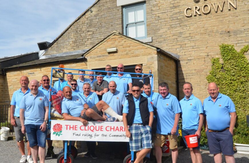 Bed push delivers vital funds&hellip;