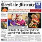 This week’s Teesdale Mercury includes a free&hellip;