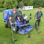 Training scheme gets the stamp of approval&hellip;