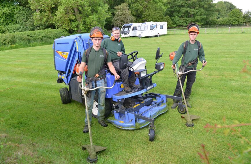 Training scheme gets the stamp&hellip;
