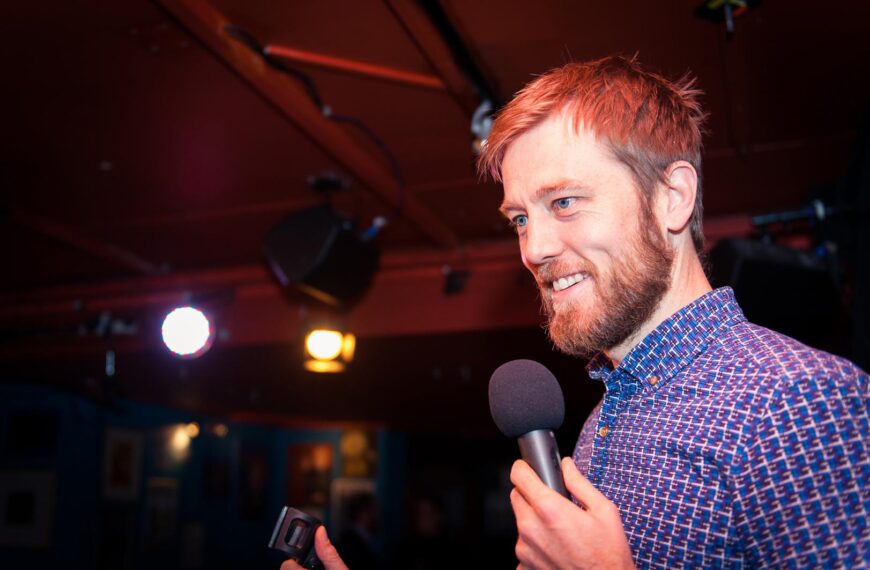 Comedian Alun to call in&hellip;