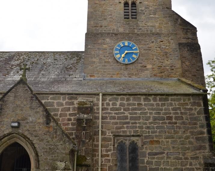 Satellite technology keeps antique clock&hellip;