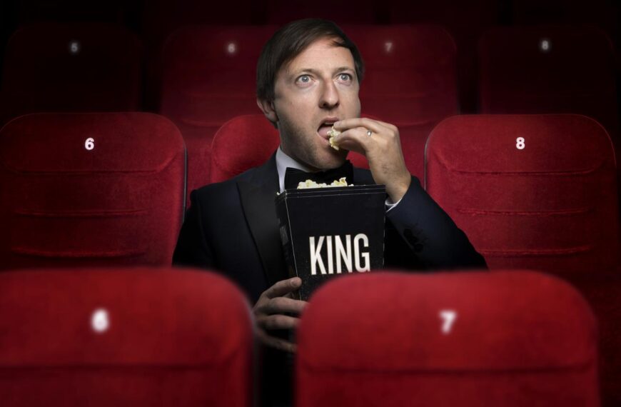It’s showtime as Irish comedian&hellip;