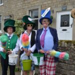 It’s traditional fun for all at Cotherstone’s&hellip;