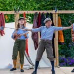 Musical outdoor act in Whorlton will reinterpret&hellip;