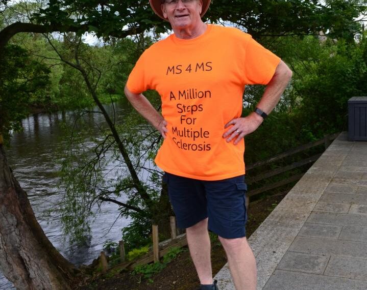 I will walk 500 miles&hellip;