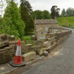 Eggleston Bridge reopens