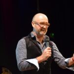 David takes one-man show on national tour