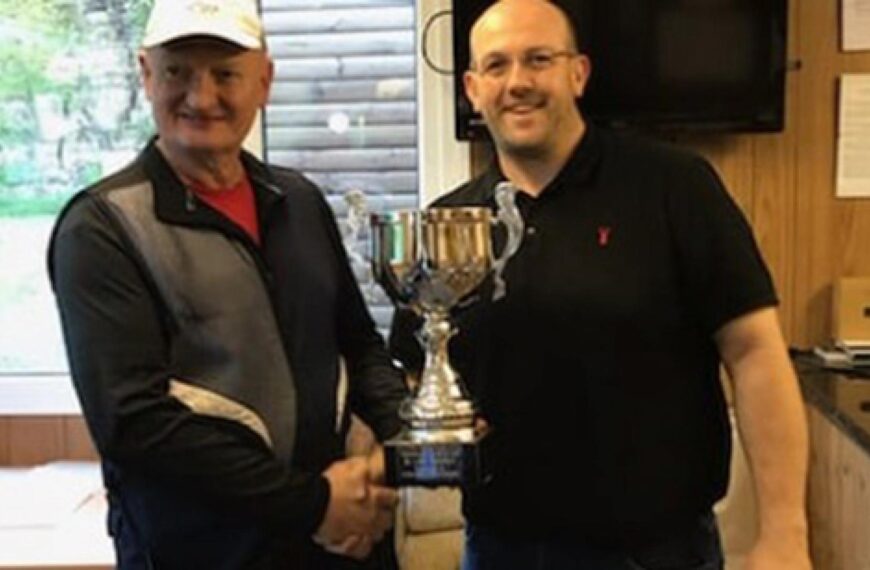 Doug’s on target for fifth&hellip;