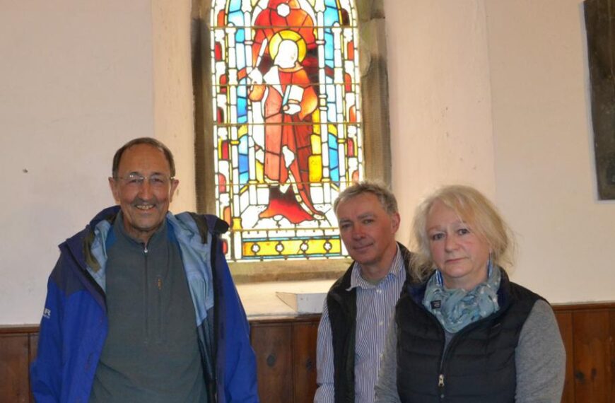 Repair work led couple to&hellip;