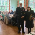 Lunch club marks D-Day anniversary