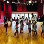 Action-packed day out for 100 Rainbows
