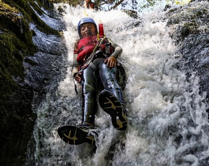 Outdoor adventure on your doorstep