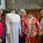 MP’s wedding dress among festival gowns