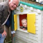 Child’s play and family fun at nursery