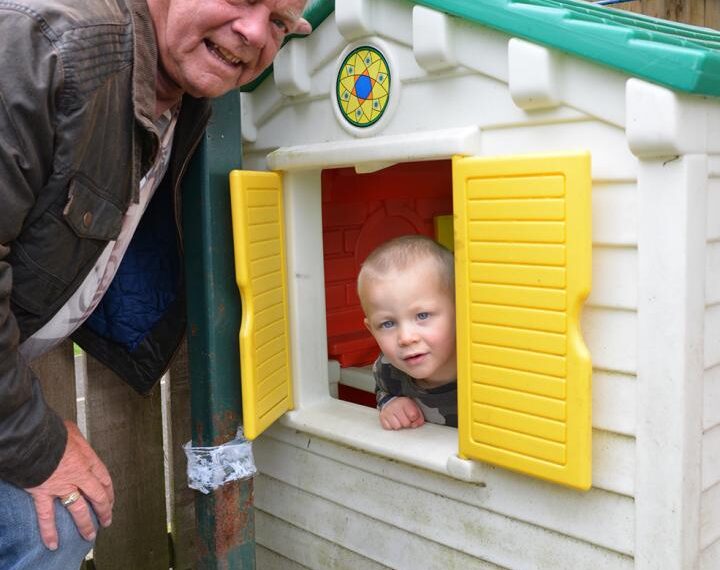 Child’s play and family fun&hellip;