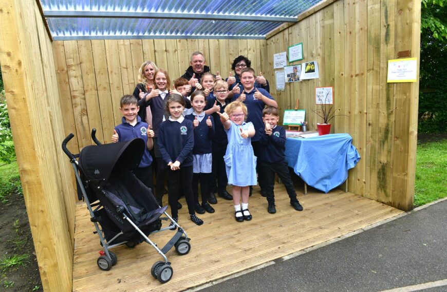 Villagers rally round to donate&hellip;