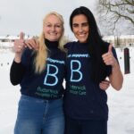 Charity fundraisers to brave the freeze for&hellip;
