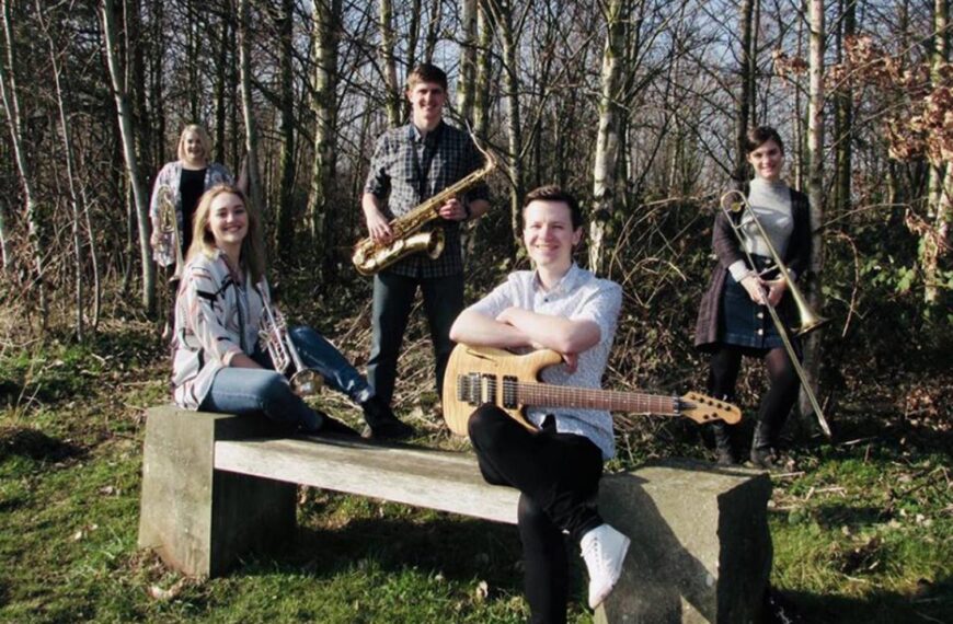 Big Band Theory will swing&hellip;