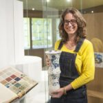 Ceramicist’s Eastern influences on view