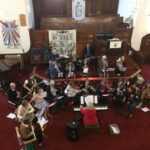 Three-day festival for church anniversary