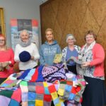 Knitting group is helping out the heroes