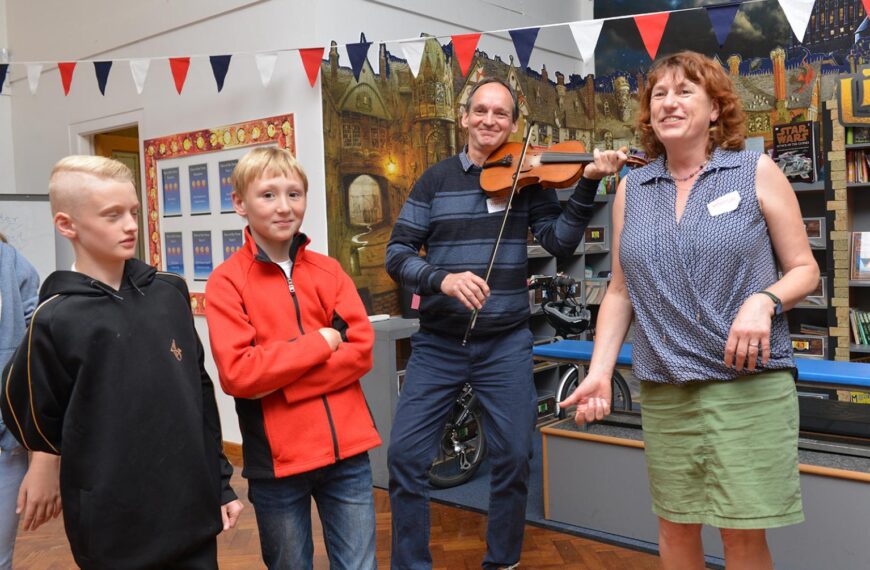 School turns French for the&hellip;