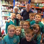 Parish witnesses an increase in church numbers