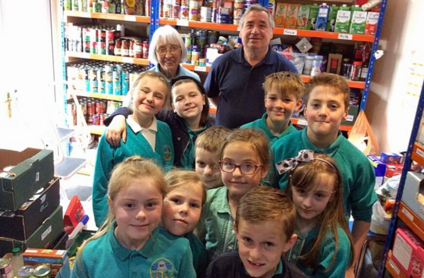 Parish witnesses an increase in&hellip;