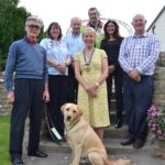 Rotarians aid magnificent seven