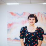 Student’s work impresses at exhibition