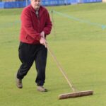 Working hard for the season’s start