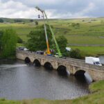 Spielberg crews move to dale reservoir for&hellip;