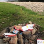 Tourists angered by mess left at dale&hellip;