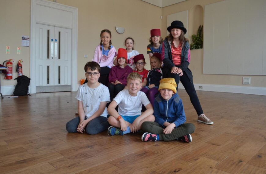 Juniors take centre stage with&hellip;