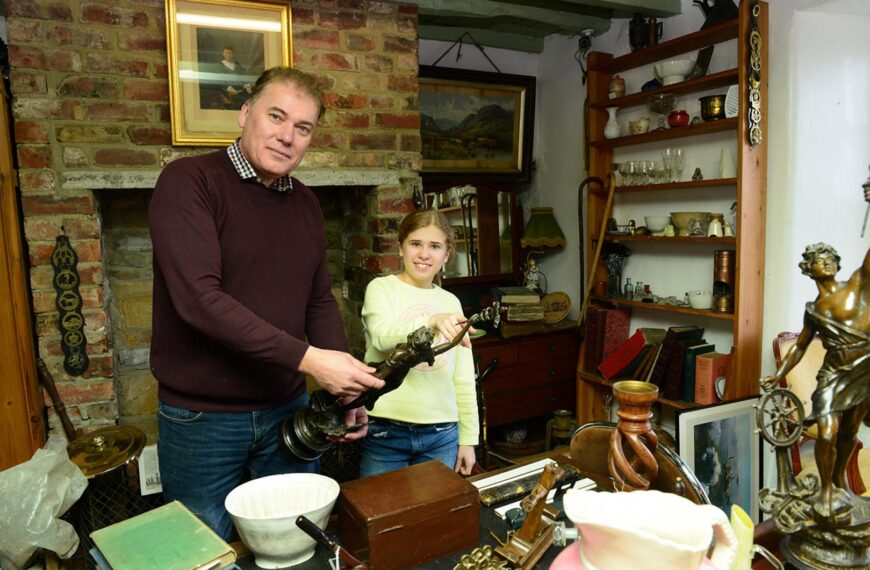 Alastair’s place is a popular&hellip;
