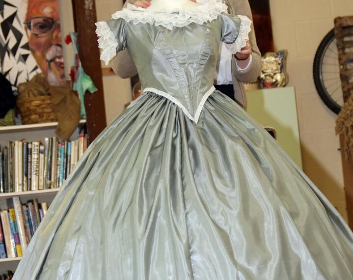 Dress inspired by movie classic&hellip;