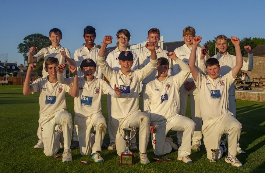 Cricket round-up: Barney juniors triumph;&hellip;
