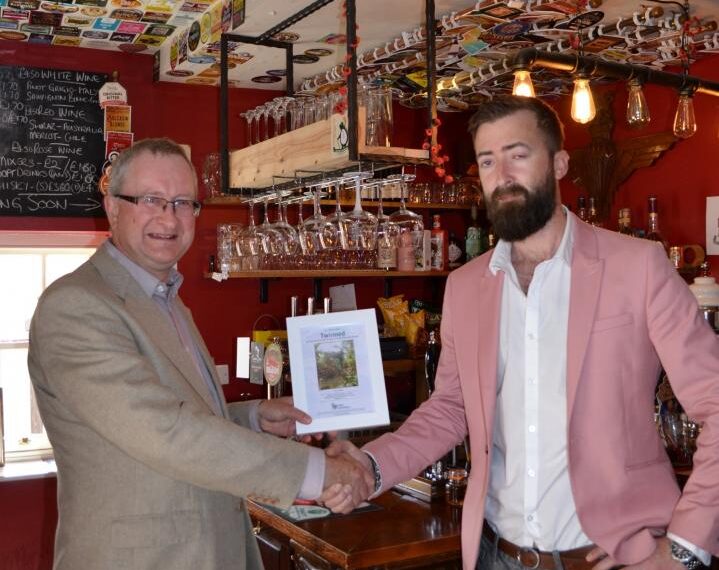 Pub loo becomes number two&hellip;