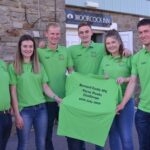 Young farmers to scale the heights for&hellip;