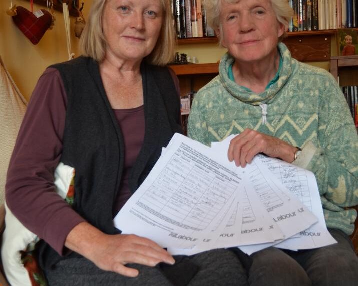 Huge support for petition against&hellip;
