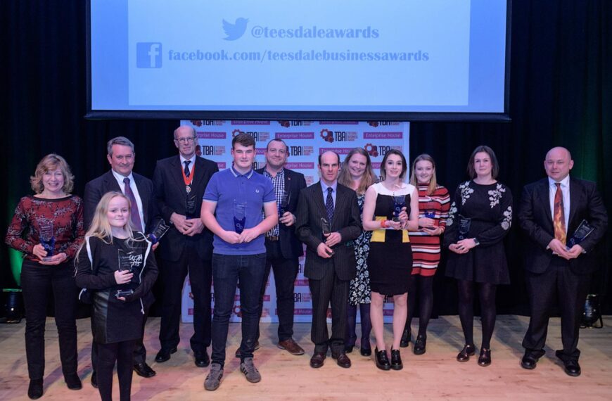 Teesdale Business Awards return for&hellip;