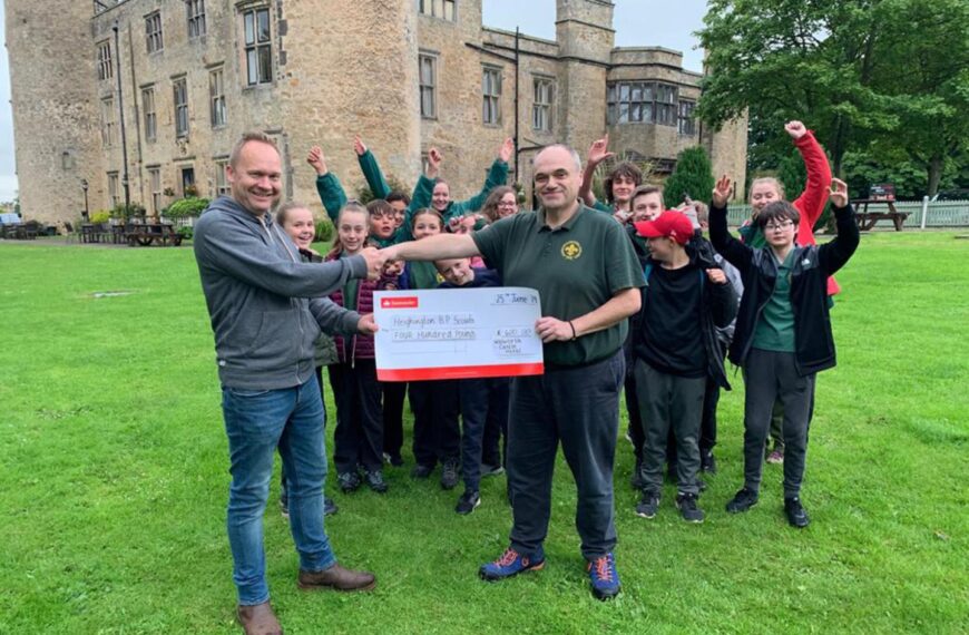 Good causes benefit from hotel’s&hellip;