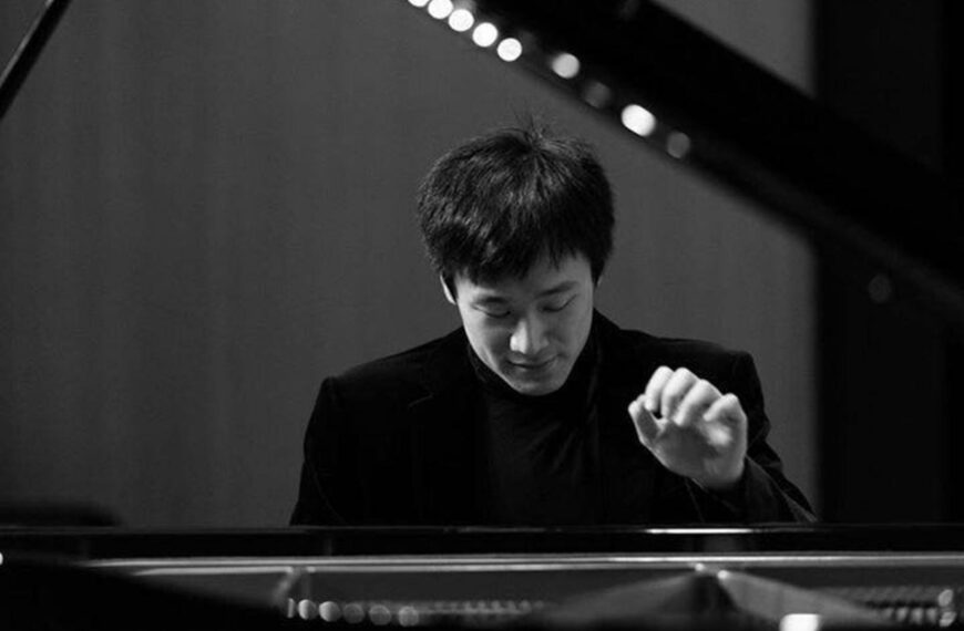 Acclaimed pianist to perform at&hellip;
