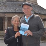 Visits inspire Richard to compile walking guide